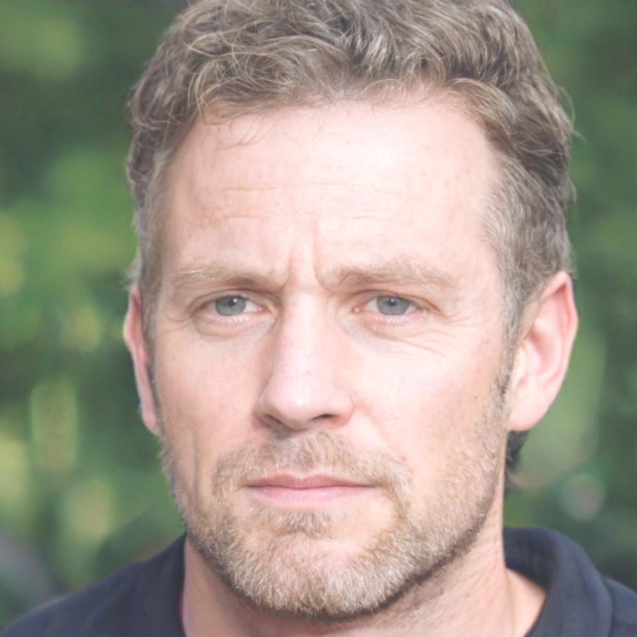 Callum Driscoll portrait