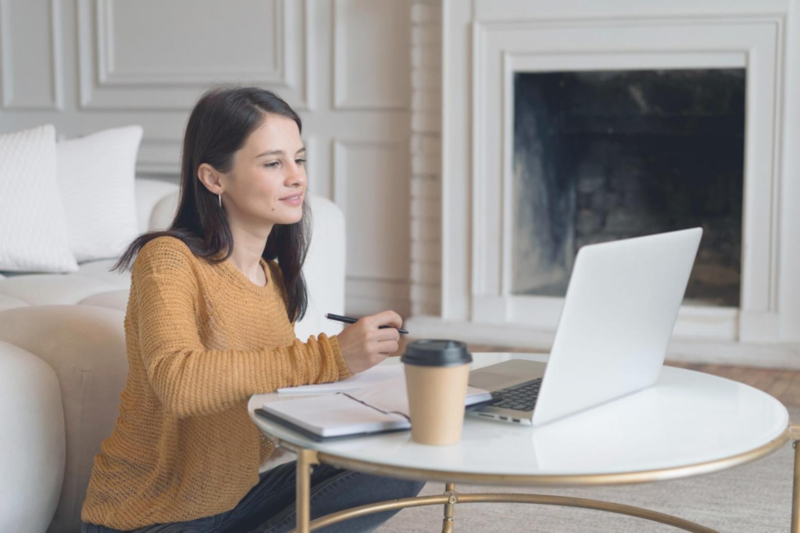 Collaborative workspace showing agile team coordination