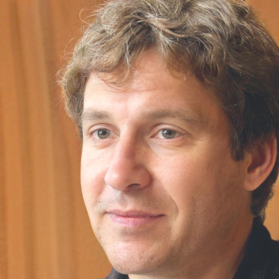 Alvar Lindquist portrait