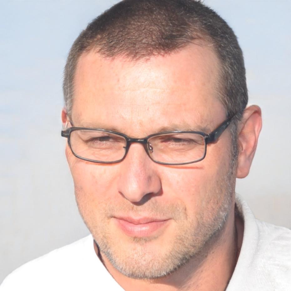 Thorsten Magnusson portrait